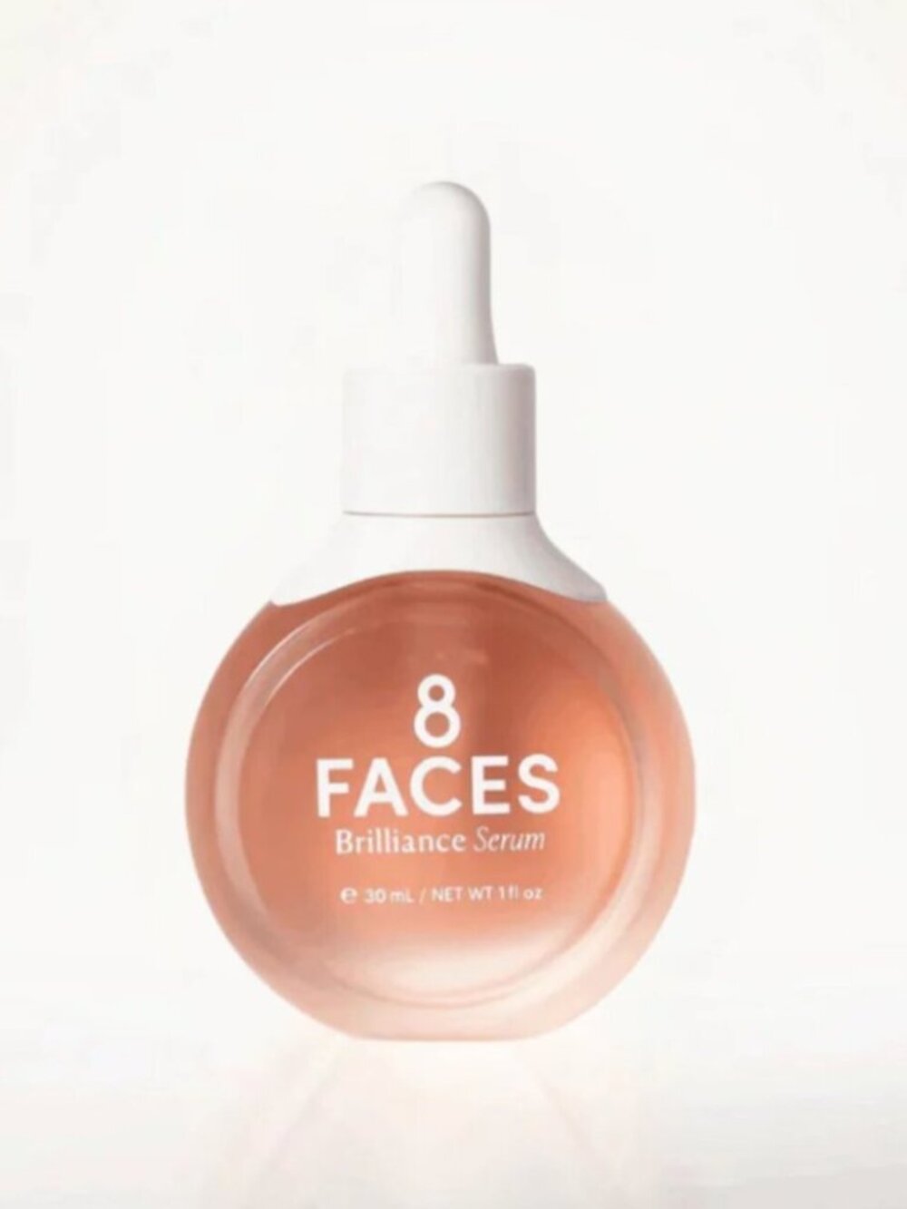 8 Faces Brilliance Serum 30ml